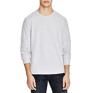 Jacquard Crewneck Sweatshirt
